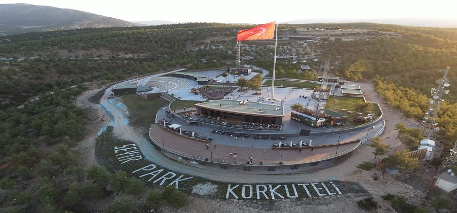 Antalya’nın Gözbebeği Seyirpark