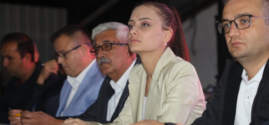 Başkan Mahallede Projesinin İkincisi Bozova’da Yapıldı