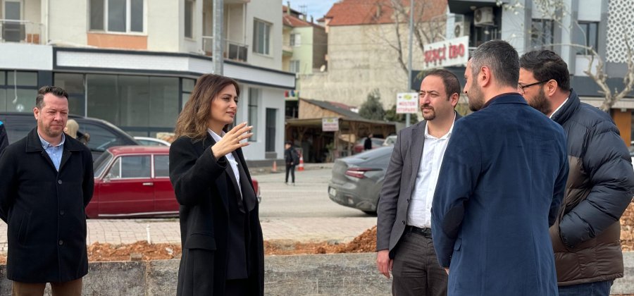 Korkuteli Belediyesi Halk Ekmek Fabrikası Kuruyor