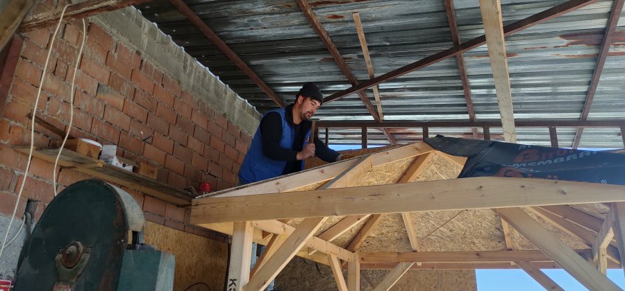 Korkuteli Belediyesi Park ve Bahçeler Müdürlüğü Yaza Hazırlanıyor