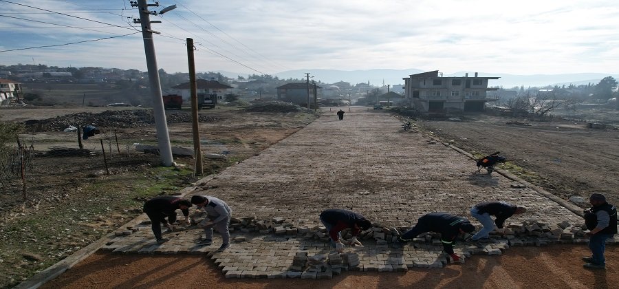 Korkuteli Belediyesinde Hiçbir Şey İsraf Olmuyor