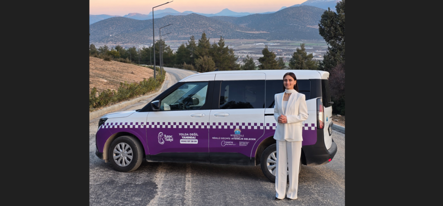 Korkuteli Belediyesi'nden 
