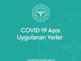 Nerelerde COVID-19 aşısı uygulanıyor? #COVID19Aşısı