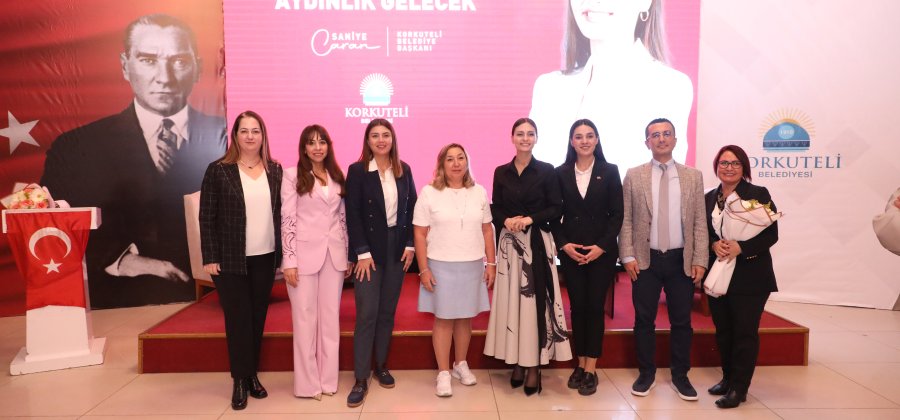 Saniye Başkan; “Farkındalığı Arttırmak Adına Var Gücümüzle Çalışacağız”