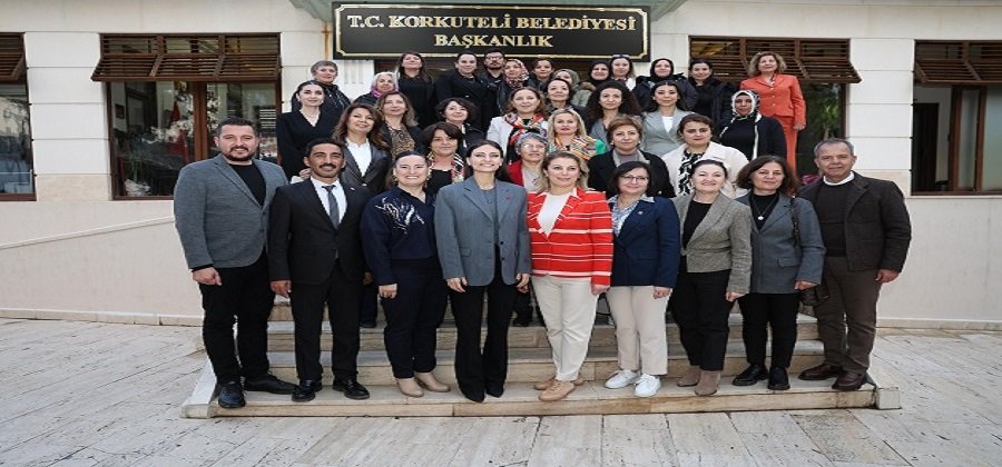 Saniye Başkan; “ Kadın Kadının Yurdudur” 