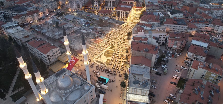 Saniye Başkan’dan Teşekkür 