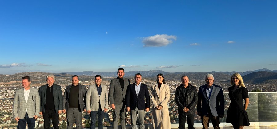 Saniye Başkan’ın Projeler Hız Kesmiyor